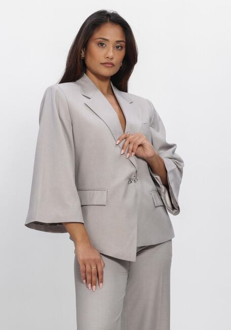 Lichtgrijze COPENHAGEN MUSE Blazer CMTENNA-BLAZER - large