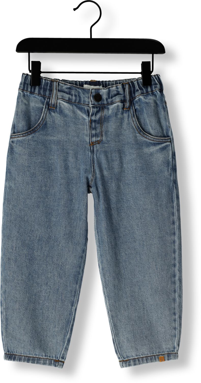 LIL' ATELIER Meisjes Jeans Nmfkarole Loose Jeans 4016-cj Lil Blauw