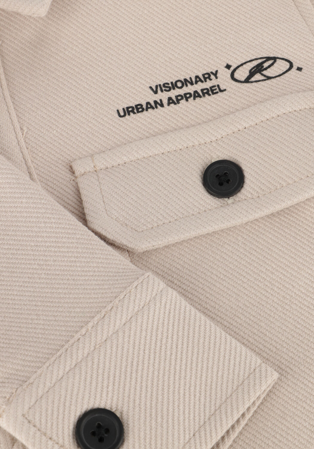 RELLIX Jongens Jassen Shirt Jacket Beige