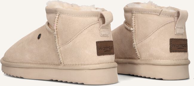 Beige WARMBAT Vachtlaarzen DURACK Beige WARMBAT Vachtlaarzen DURACK - large