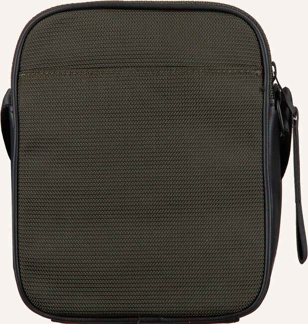 Groene TOMMY HILFIGER Reportertas ELEVATED MINI Groene TOMMY HILFIGER Reportertas ELEVATED MINI - large
