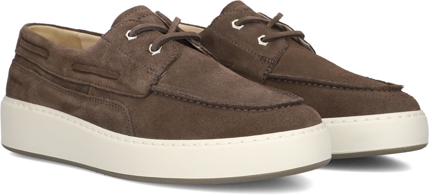 Nubikk Heren Loafers Jiro Yacht - Bruin, foto 2