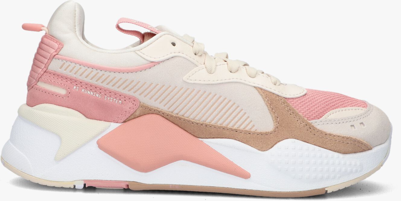 Roze PUMA Lage sneakers RS-X REINVENT WN'S Omoda