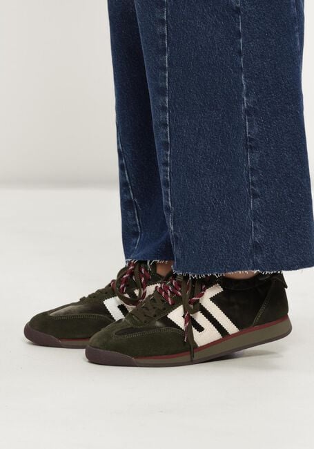 Groene BACK70 Lage sneakers ROCKET - large