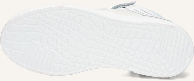 Witte RED-RAG Hoge sneakers 71306 Witte RED-RAG Hoge sneakers 71306 - large