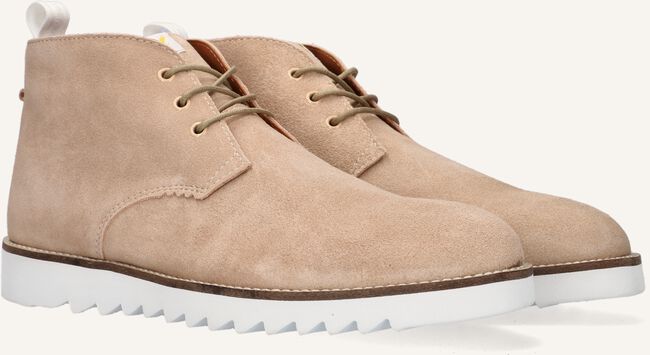 Beige LYLE & SCOTT Veterboots HARPER Beige LYLE & SCOTT Veterboots HARPER - large