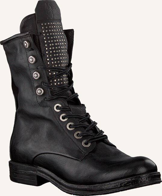 Zwarte A.S.98 Veterboots 207245 Zwarte A.S.98 Veterboots 207245 - large
