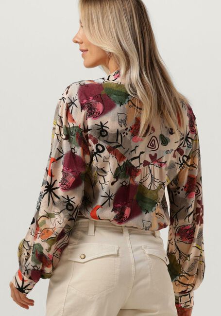 Beige POM AMSTERDAM Blouses FANTASTIQUE SAND - large