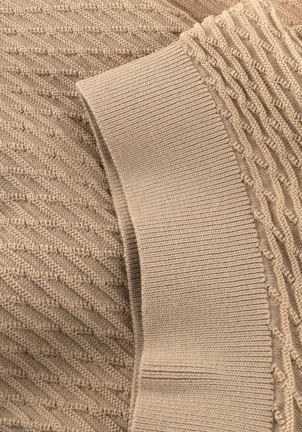 Beige MATINIQUE Polo MAPOLO KNIT - large