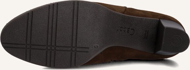 Bruine GABOR Enkellaarsjes 083 Bruine GABOR Enkellaarsjes 083 - large