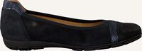 Blauwe GABOR Ballerina's 168 Blauwe GABOR Ballerina's 168 - medium