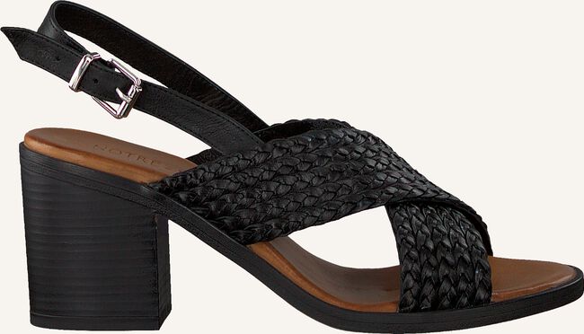 Zwarte NOTRE-V Platte sandalen 142062 Zwarte NOTRE-V Platte sandalen 142062 - large