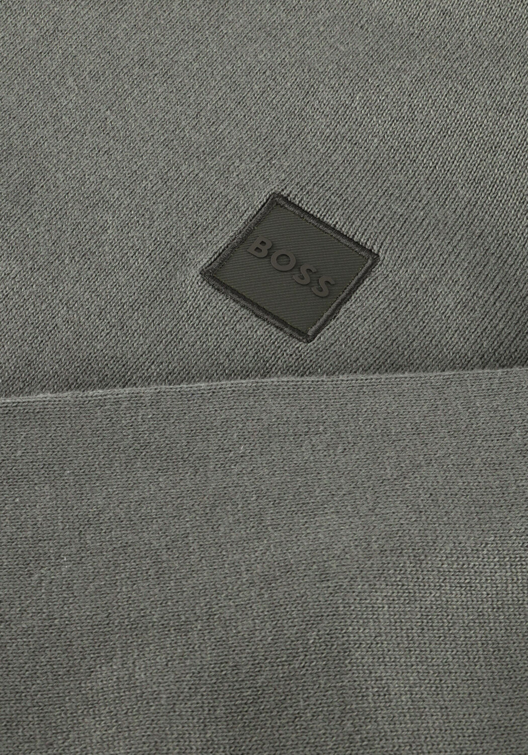 Grijze BOSS ORANGE Trui KANAVANO_S - large