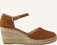 Cognac FRED DE LA BRETONIERE Espadrilles 153010213 - medium