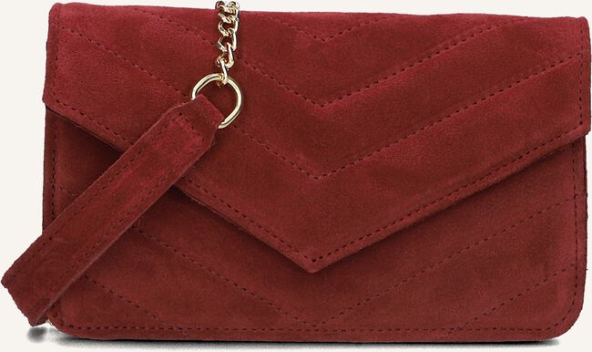 Rode NOTRE-V Schoudertas LAURIE Rode NOTRE-V Schoudertas LAURIE - large