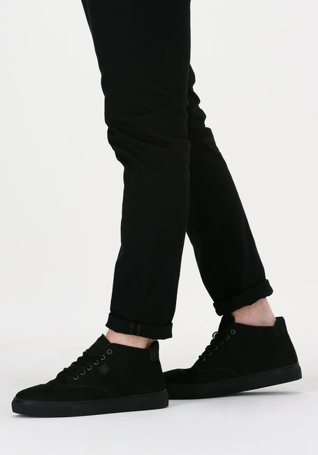 Zwarte MAZZELTOV Lage sneakers 108407 Zwarte MAZZELTOV Lage sneakers 108407 - large