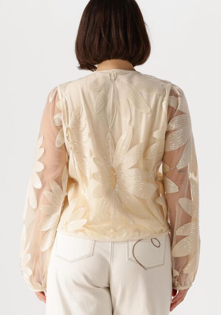 Zand NUKUS Vest MILLIE CARDIGAN PAILLET - large