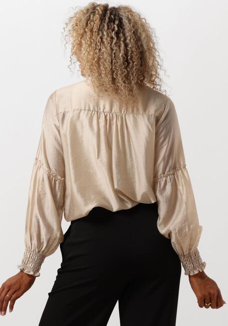 Zand MSCH COPENHAGEN Blouses MSCHKITLYN ROMINA SHIRT - large