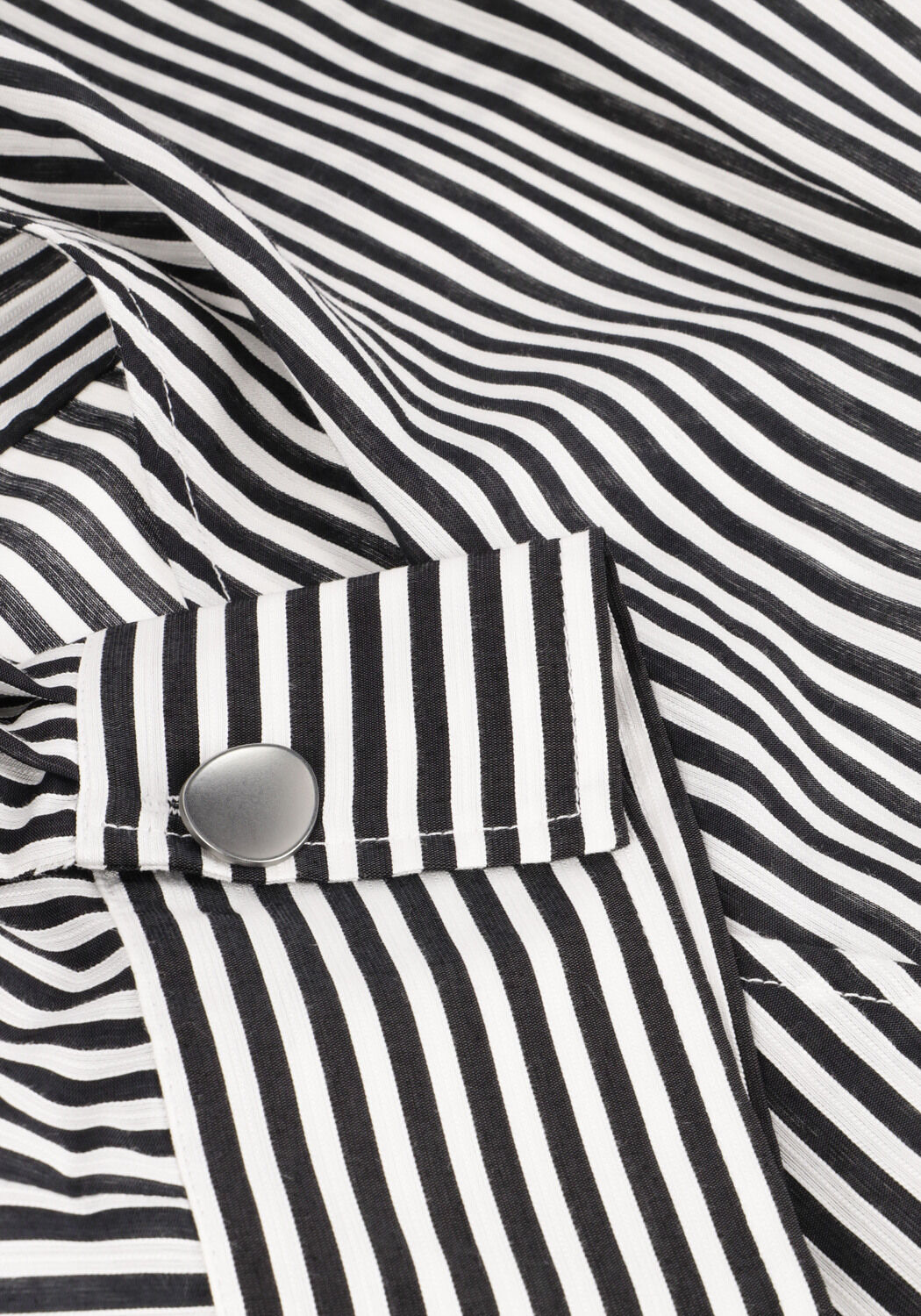 Zwarte ANOTHER LABEL Blouses ELSIE TOP L/S - large