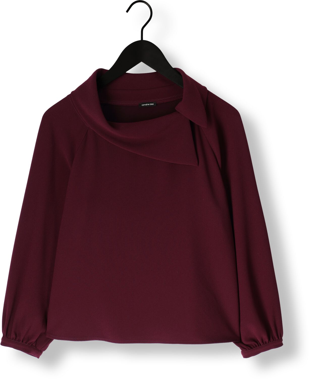 CAROLINE BISS Dames Blouses 4674 Bordeaux