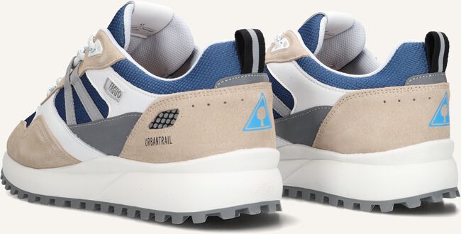 Blauwe FAGUO Lage sneakers URBANTRAIL BASKETS Blauwe FAGUO Lage sneakers URBANTRAIL BASKETS - large