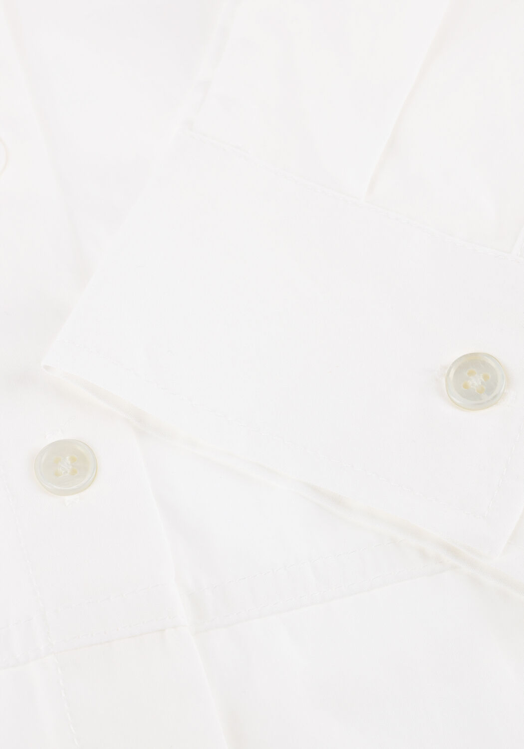 Witte WITHBLACK Blouses WBLREBECCA LS SHIRT - large