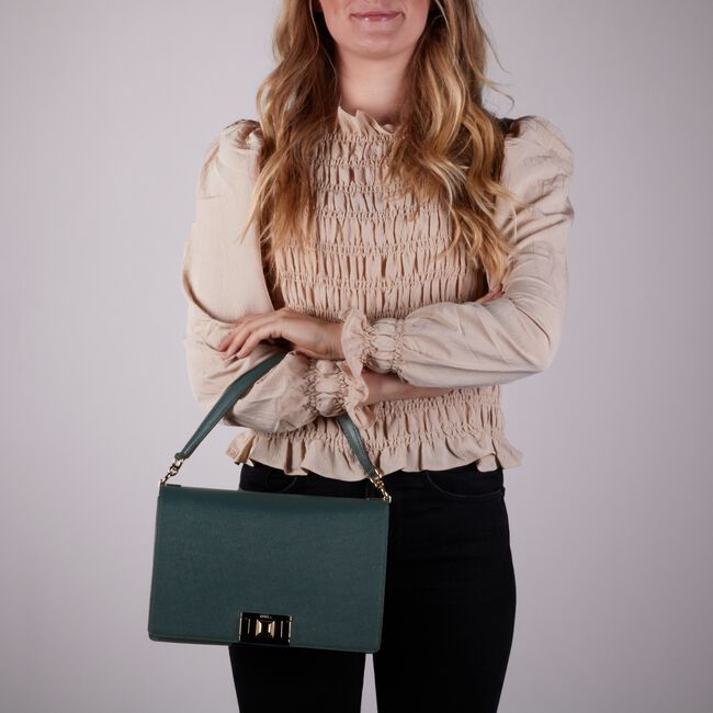 Blauwe FURLA Schoudertas FURLA MIMI' M SHOULDER BAG Blauwe FURLA Schoudertas FURLA MIMI' M SHOULDER BAG - large