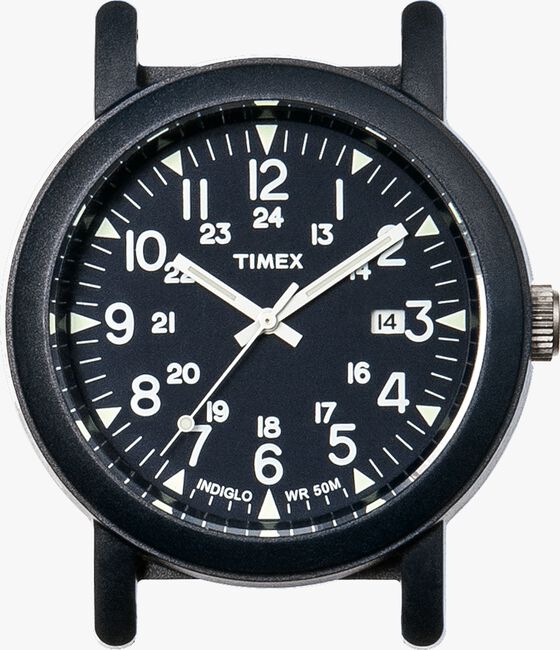 Blauwe TIMEX Horloge CAMPER - large