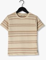 Zand DAILY7 T-shirt T-SHIRT STRIPE - medium