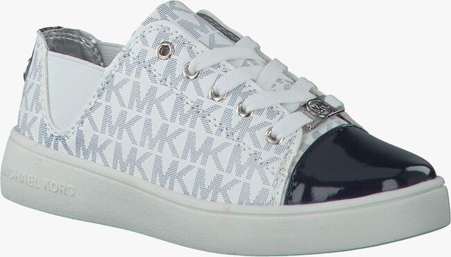 Witte MICHAEL KORS Sneakers IVY DONNA - large