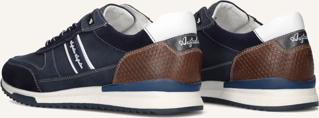 Blauwe AUSTRALIAN Lage sneakers FILMON Blauwe AUSTRALIAN Lage sneakers FILMON - large