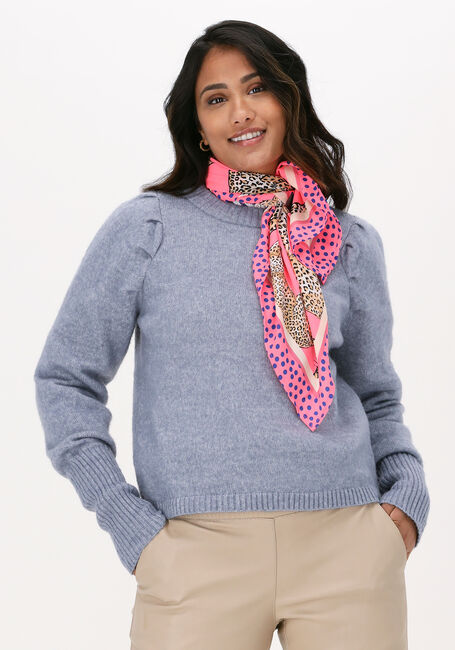 Roze LOLLY'S LAUNDRY Sjaal CORA SCARF - large