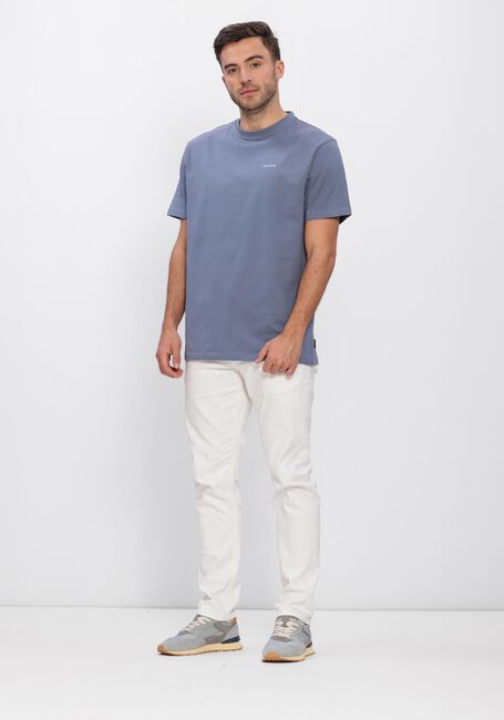 Blauwe AIRFORCE T-shirt AIRFORCE BASIC T-SHIRT - large