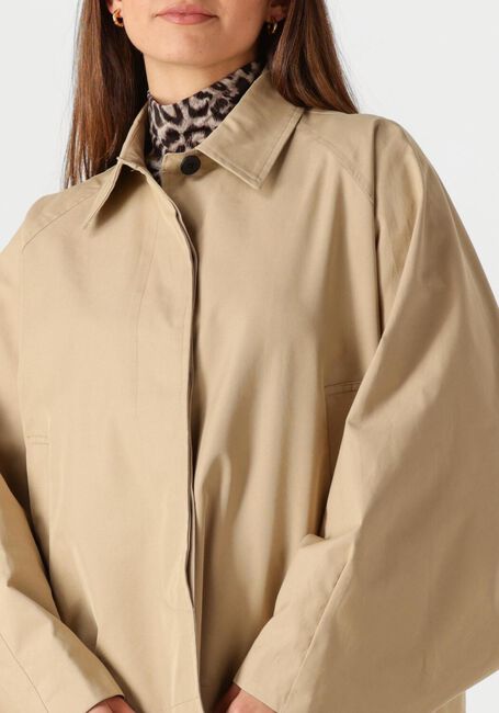 Zand CATWALK JUNKIE Trenchcoats SHORT TRENCHCOAT - large