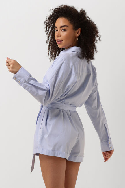 Lichtblauwe JOSH V Jumpsuit PIEN - large