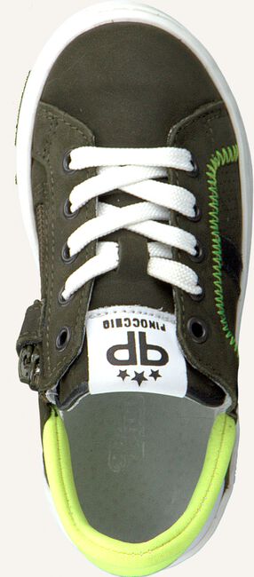 Groene PINOCCHIO Lage sneakers P1232 Groene PINOCCHIO Lage sneakers P1232 - large