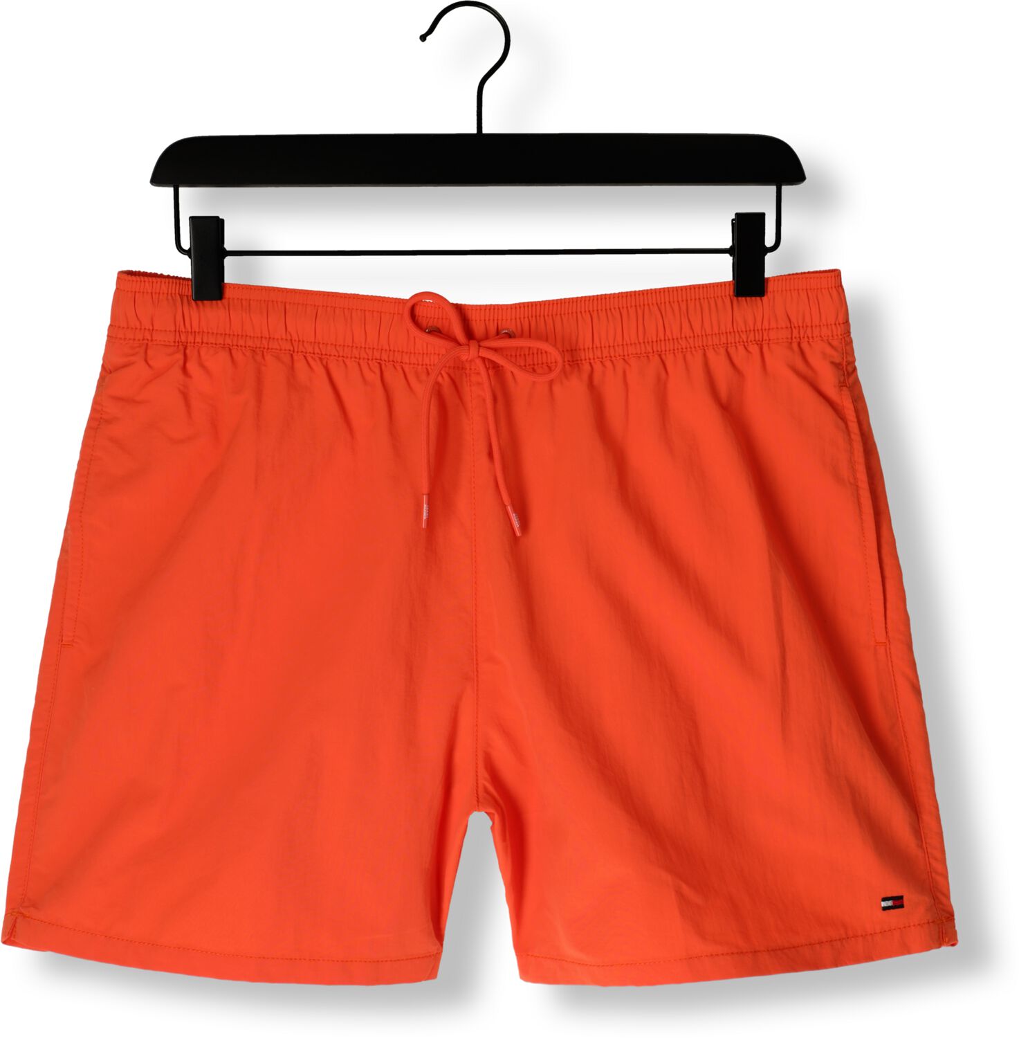 TOMMY HILFIGER Heren Zwembroeken Medium Drawstring Oranje