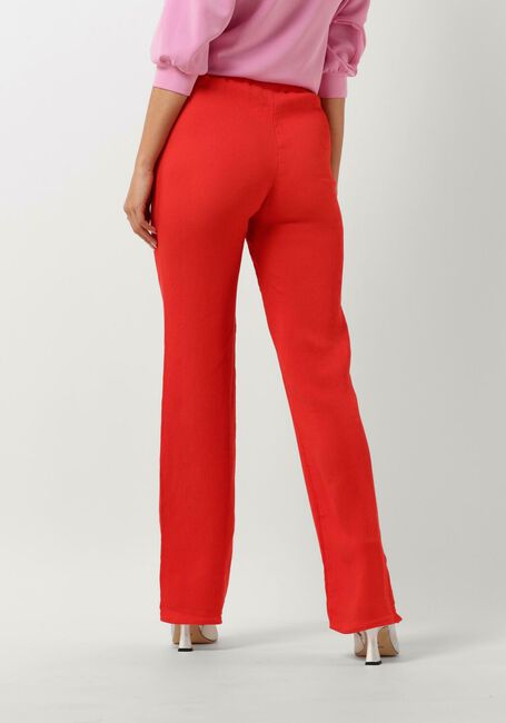 Rode ANOTHER LABEL Pantalon KATELYNN PANTS - large