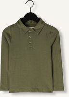 Khaki TON & TON Polo TEUN Khaki TON & TON Polo TEUN - medium