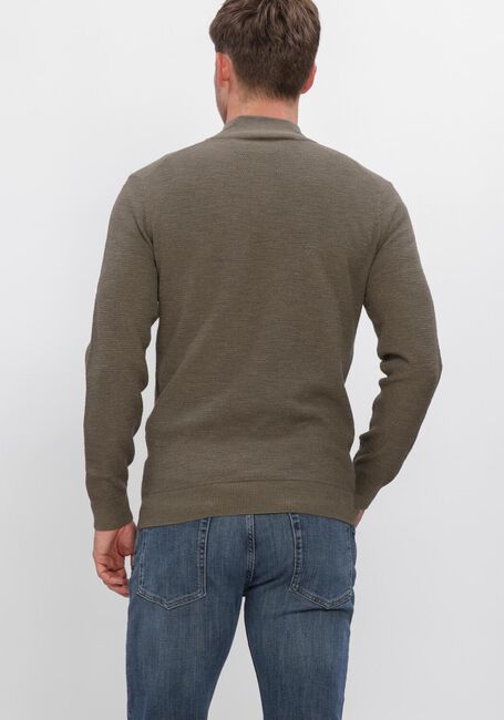 Olijf PROFUOMO Trui PPXJ30023 - large