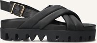 Zwarte INUOVO Sandalen 22868008 - medium