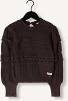 Bordeaux BAJE STUDIO Trui NINE Bordeaux BAJE STUDIO Trui NINE - medium