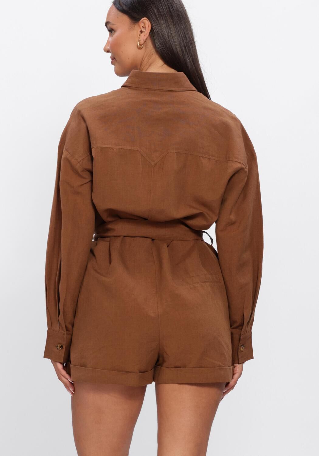 Bruine JOSH V Jumpsuits PIENNA - large