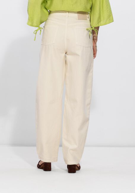 Creme AAIKO Wijde broek SACHA CO 655 - large