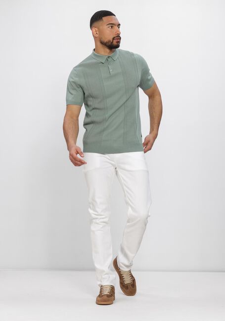 Groene SAINT STEVE Polo FRIEDERICH - large