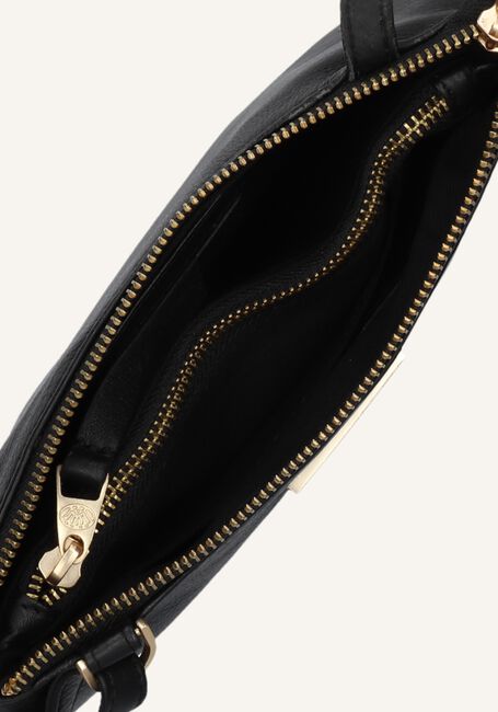 Zwarte FRED DE LA BRETONIERE Schoudertas LENNY Zwarte FRED DE LA BRETONIERE Schoudertas LENNY - large