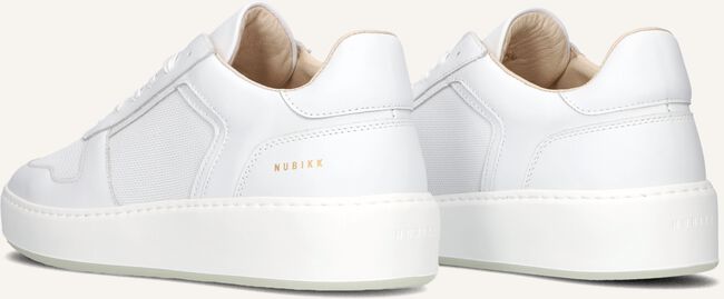 Witte NUBIKK Lage sneakers JIRO LUCA Witte NUBIKK Lage sneakers JIRO LUCA - large