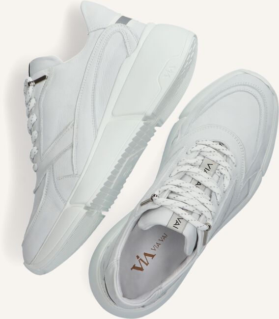 Witte VIA VAI Lage sneakers CELINA JAE Witte VIA VAI Lage sneakers CELINA JAE - large