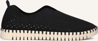 Zwarte ILSE JACOBSEN Instappers TULIP3275 - medium
