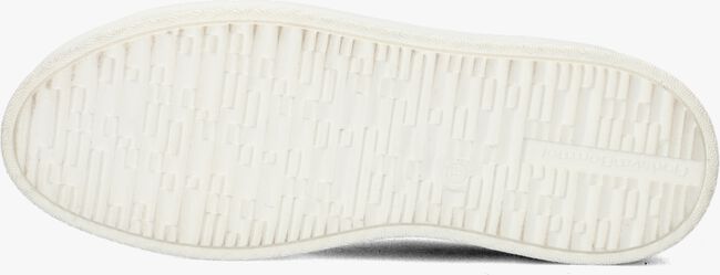 Witte FLORIS VAN BOMMEL Lage sneakers SFW-10106 - large